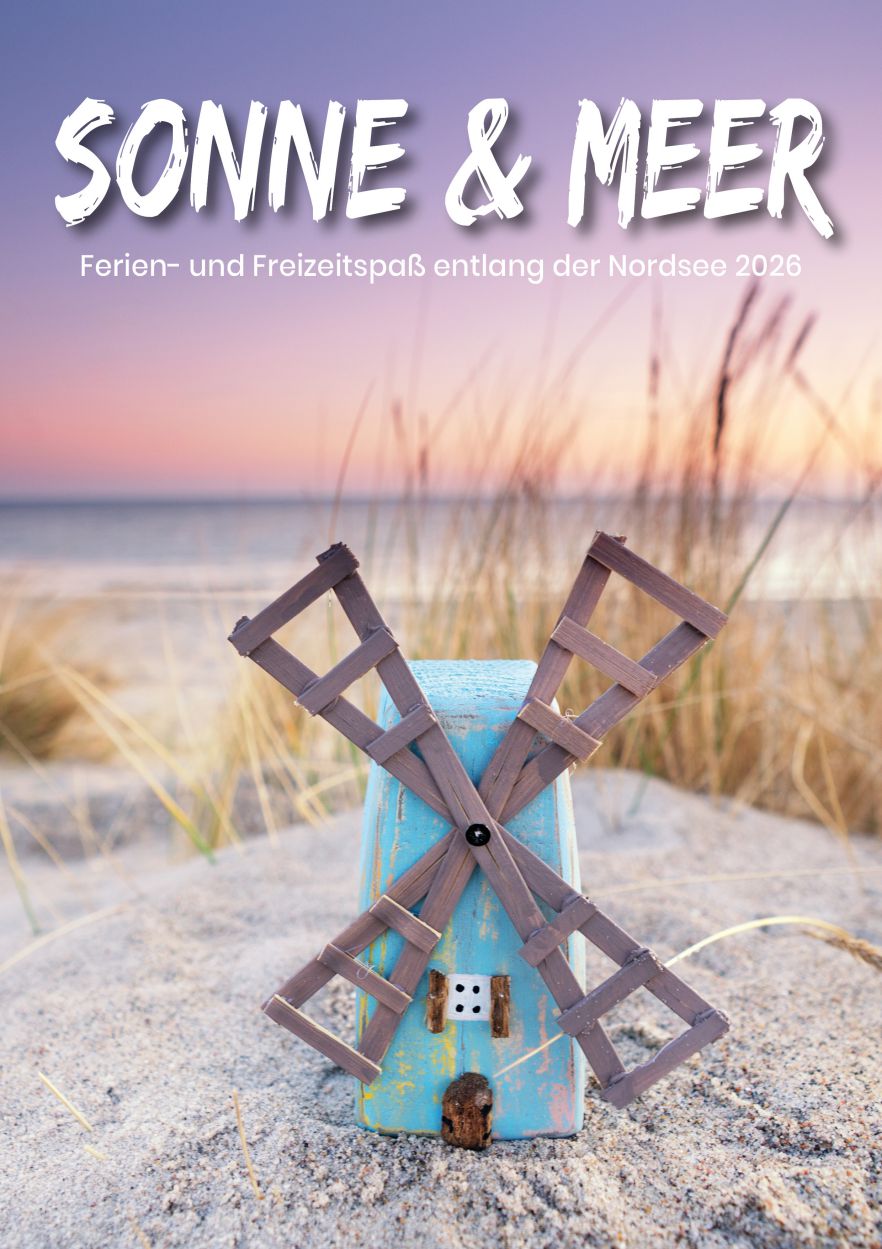 Sonne und Meer Titelbild 2026